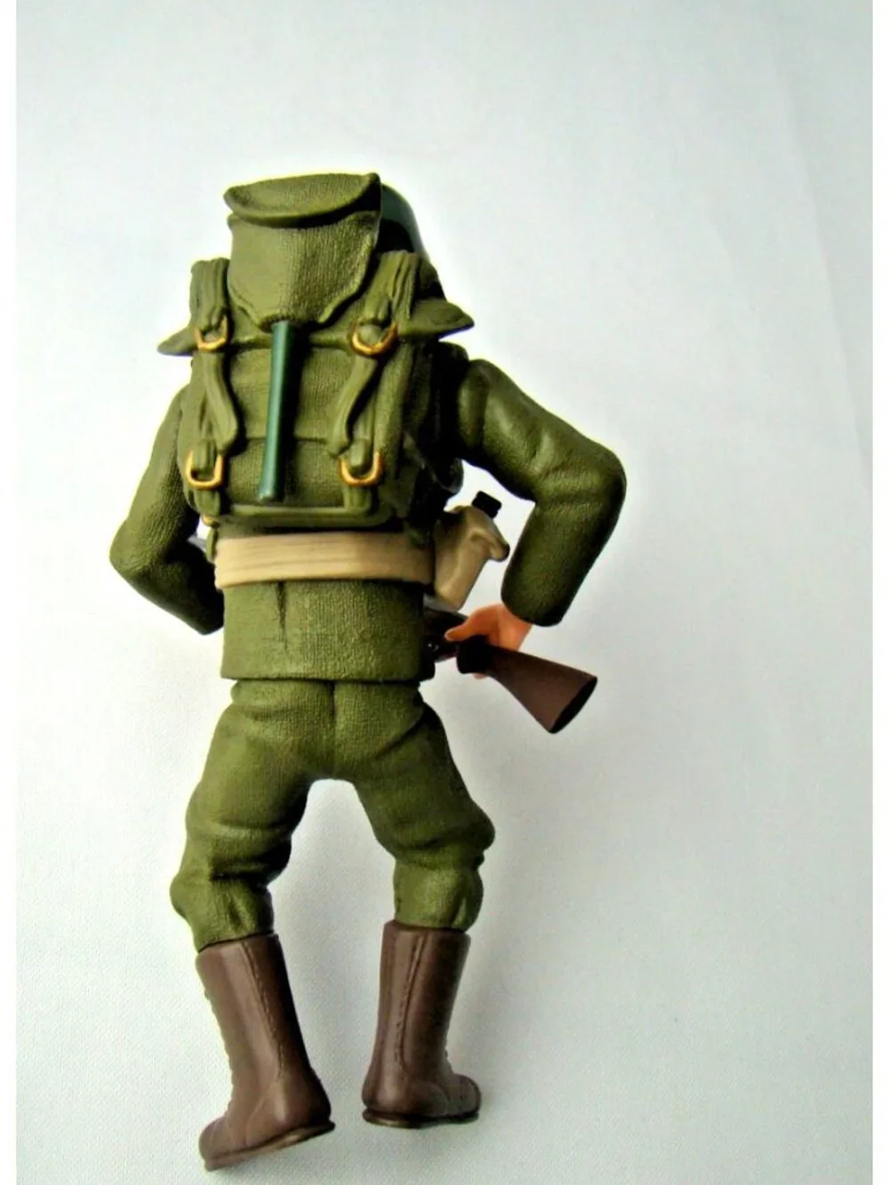 GI Joe Action Soldier Hallmark Christmas Ornament Keepsake 1999 NEW